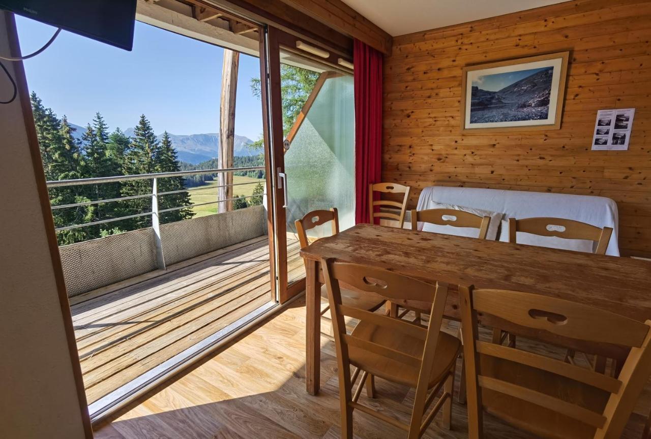 Chamrousse-Sport&Detente Appartement 6 Couchages Avec Superbe Vue Exterior photo